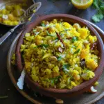 Poha Recipe (Indian Breakfast)