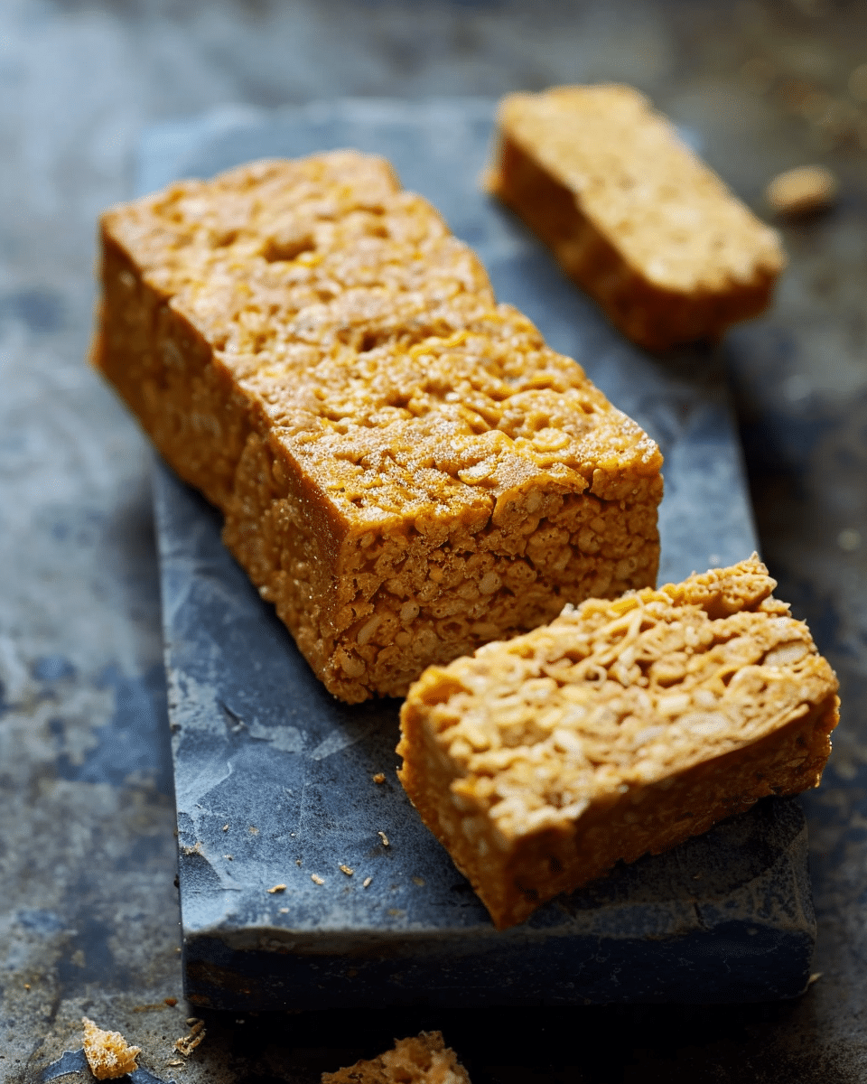 Nutritional Yeast Tempeh