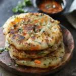 Bread Upma for Breakfast
