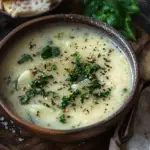 Vegan Potato Soup