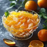 Easy Mandarin Orange Jello Salad