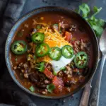 Keto Taco Soup