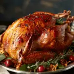 Easy Roast Turkey Recipe