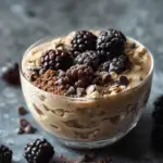 Blended Overnight Oats