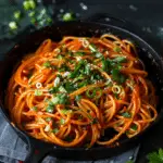 Gochujang Pasta Recipe