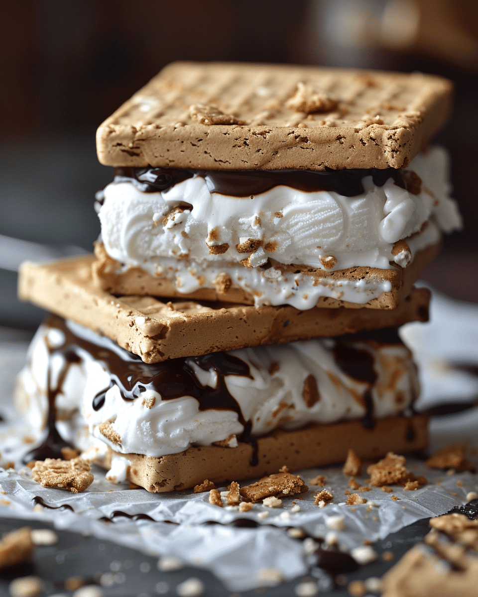 Frozen S’mores
