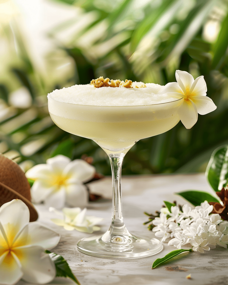 Paradise Drink
