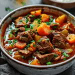 Best Beef Stew (Instant Pot & Oven/Slow Cooker Directions!)