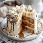 Easy Banoffee Cake