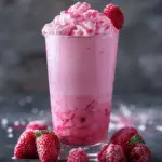 Homemade Pink Drink!