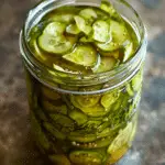 Quick Bread and Butter Pickles