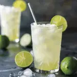 Homemade Limeade