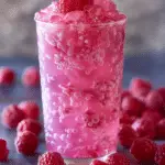 Raspberry Boba