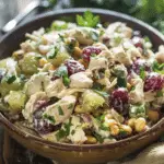Chicken Salad Chick Grape Salad
