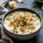 Chicken Gnocchi Soup