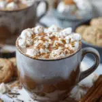 Snickerdoodle Hot Chocolate