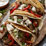 Greek Grilled Lamb Tacos