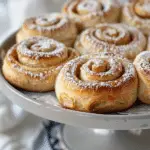 Swedish Cardamom Rolls