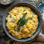 Roasted Butternut Squash Risotto Recipe
