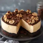 Peanut Butter Cheesecake Recipe