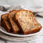 Healthier One-Bowl Banana Bread