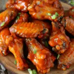 Awesome Slow Cooker Buffalo Wings