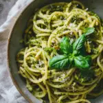 Pesto Pasta