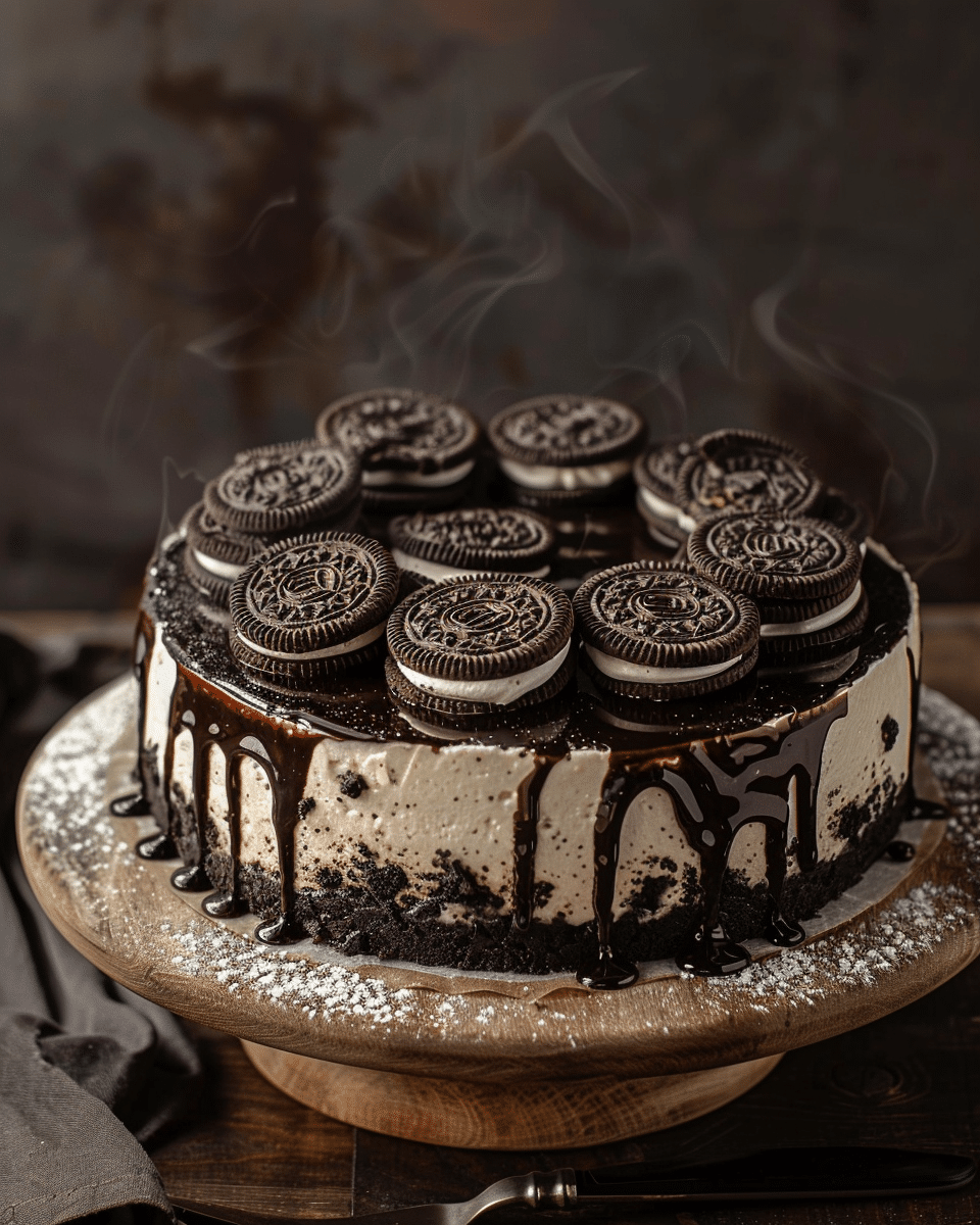 Oreo Cheesecake