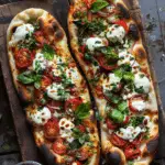 Naan Pizzas
