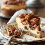 Pecan Pie Cheesecake Recipe