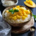 Thai Mango Sticky Rice