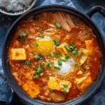 Kimchi Jjigae (Vegan)
