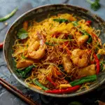 Singapore Noodles Recipe