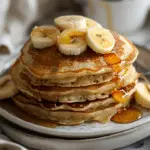 Banana Pancakes (3 Ingredients)