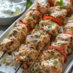 Chicken Souvlaki Recipe