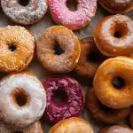 Homemade Donuts (Glazed & Iced)