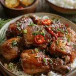 Chicken Adobo Recipe