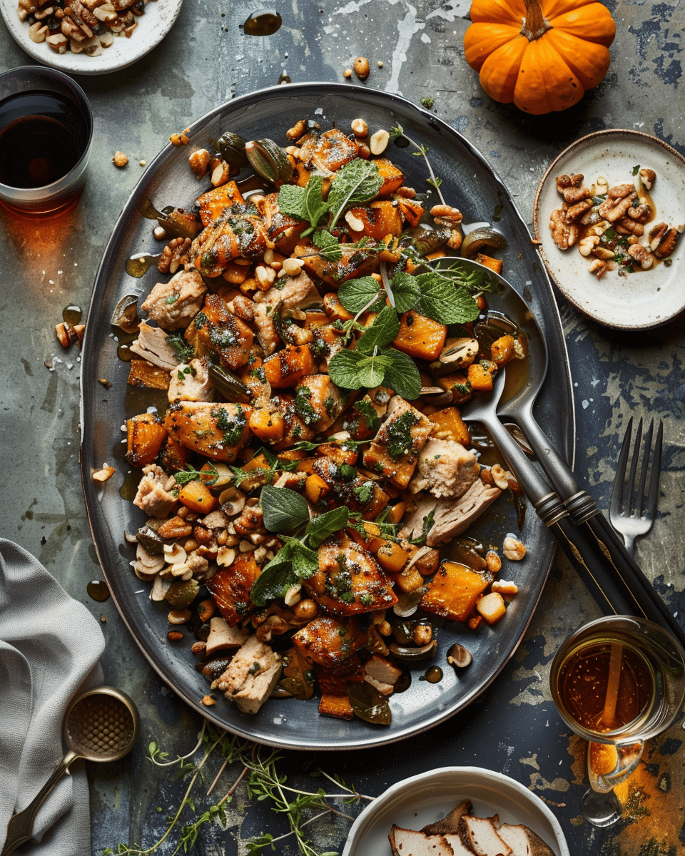 Easy Fall Dinners