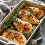 Healthy Baked Chicken Breast