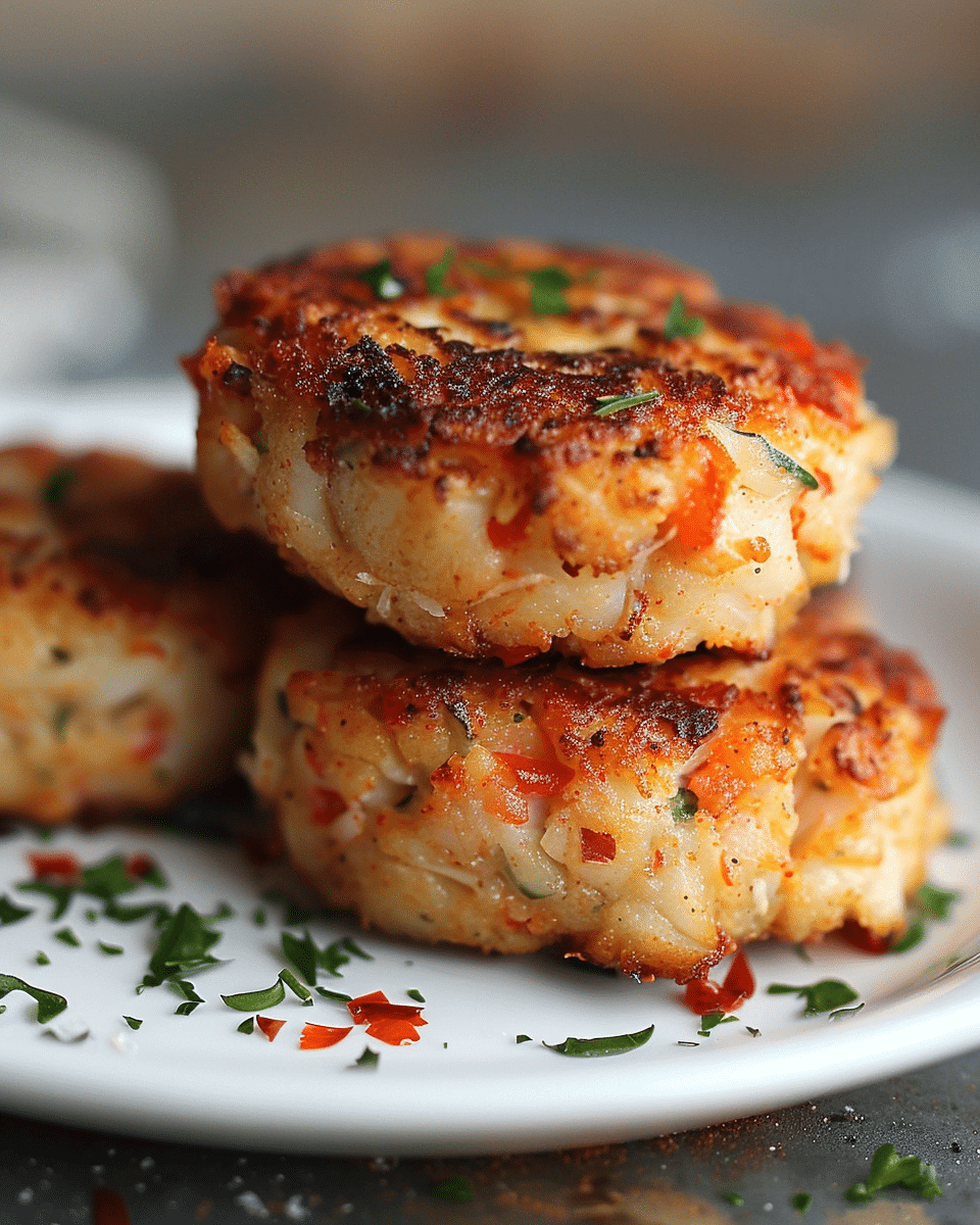 Maryland Crab Cakes
