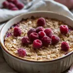 Slimming World Baked Oats Recipe