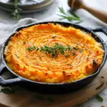 Sweet Potato Cottage Pie