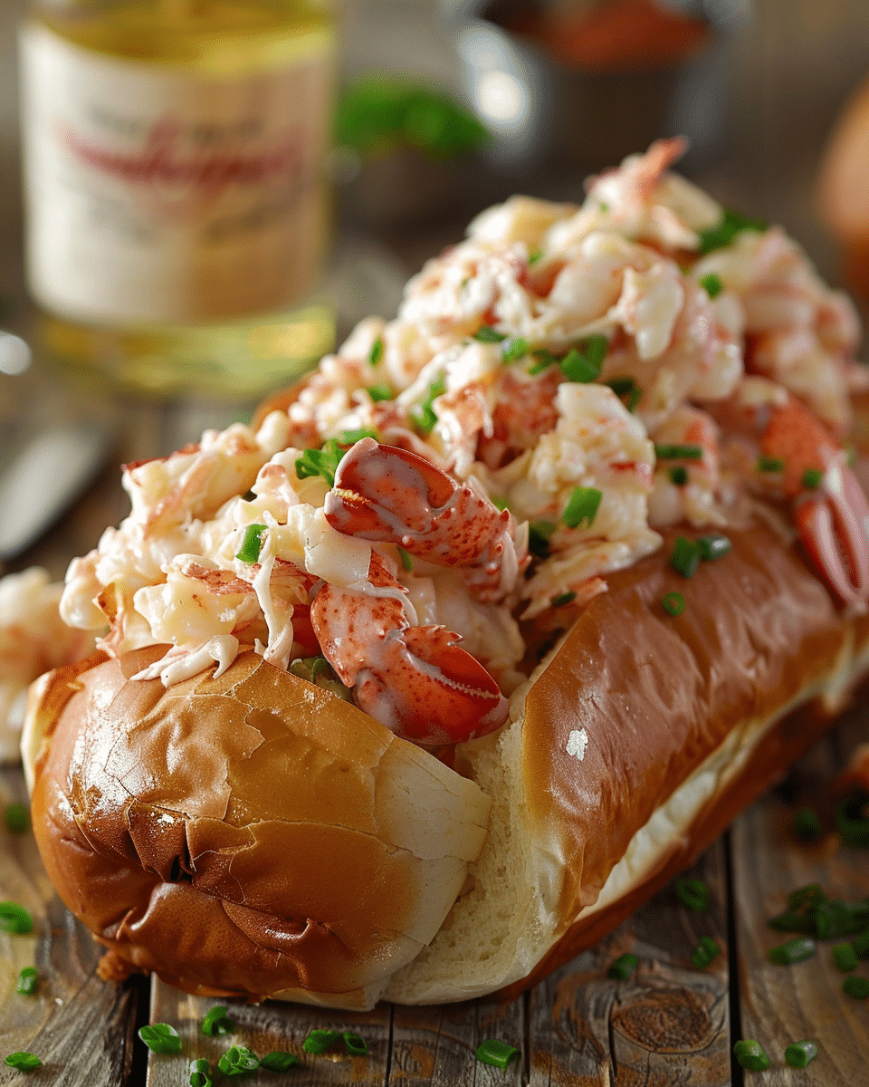 New England Lobster Rolls