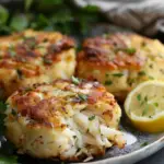 Baked Crab Cakes