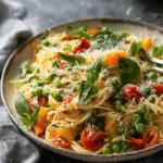 Pasta Primavera
