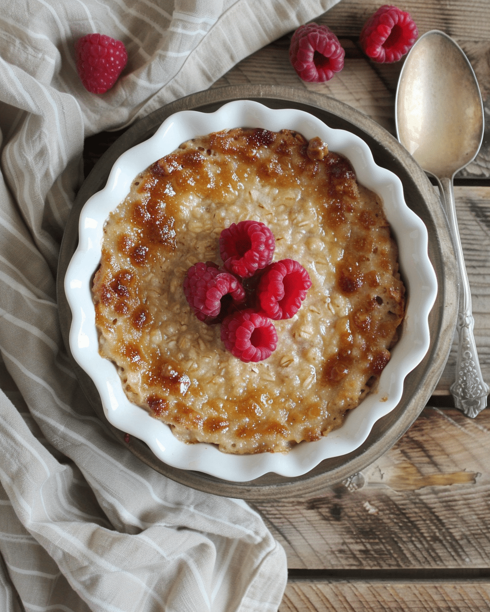How to Make Baked Oats: A Simple, Delicious Breakfast Recipe