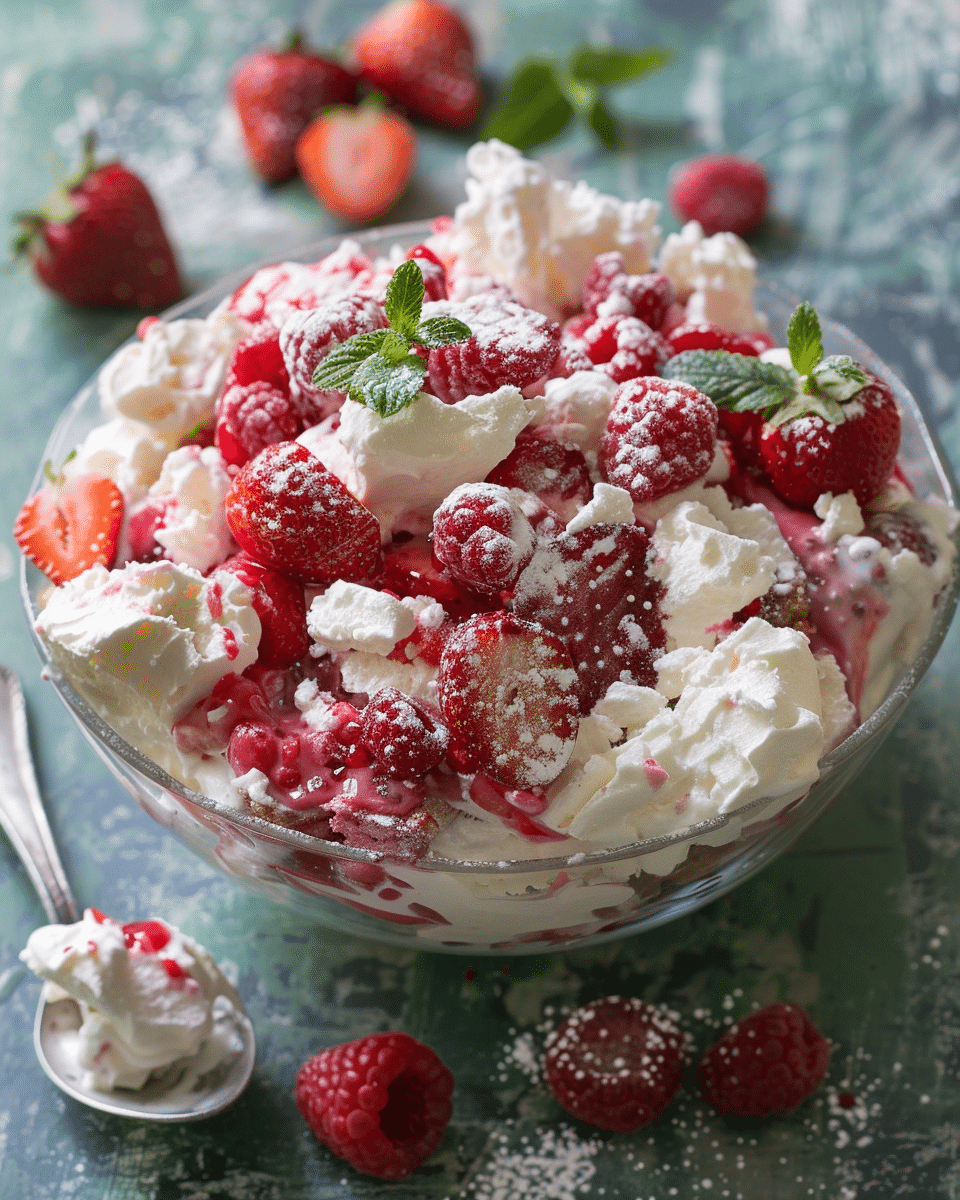Eton Mess