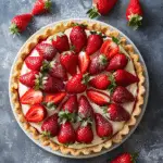 Strawberry Tart