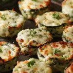 Zucchini Pizza Bites Recipe