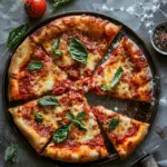 Deep Dish Pizza